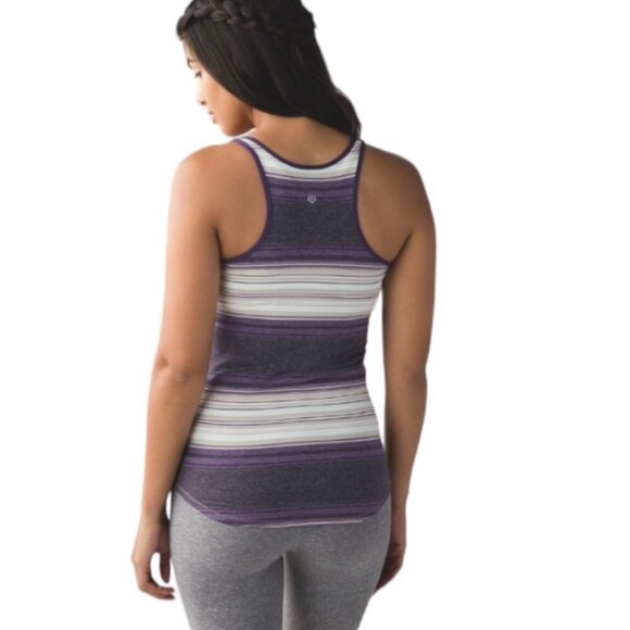 Lululemon Refresh Racer Tank - Picture 3 of 10